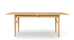 CH327 Spisebord, 190 cm fra Carl Hansen & Søn