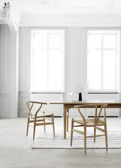 CH327 Spisebord, 190 cm fra Carl Hansen & Søn