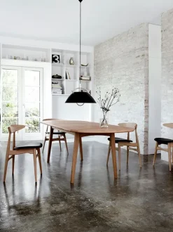 CH006 Spisebord fra Carl Hansen & Søn