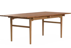 CH327 Spisebord Teak Mix, 190 cm fra Carl Hansen & Søn