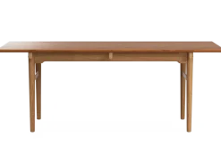 CH327 Spisebord Teak Mix, 190 cm fra Carl Hansen & Søn