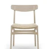 CH23 Spisestol, eg sæbe af Hans J. Wegner