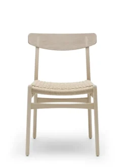 CH23 Spisestol, eg sæbe af Hans J. Wegner