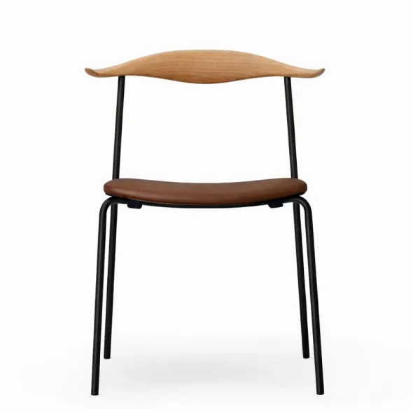 CH88 Stol, Loke 7060, eg/olie af Hans J. Wegner