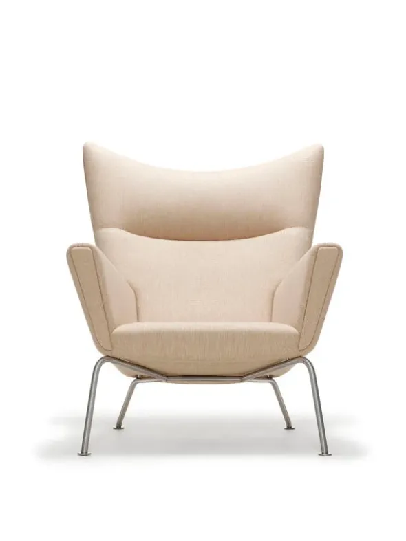 CH445 Wing Chair af Hans J. Wegner