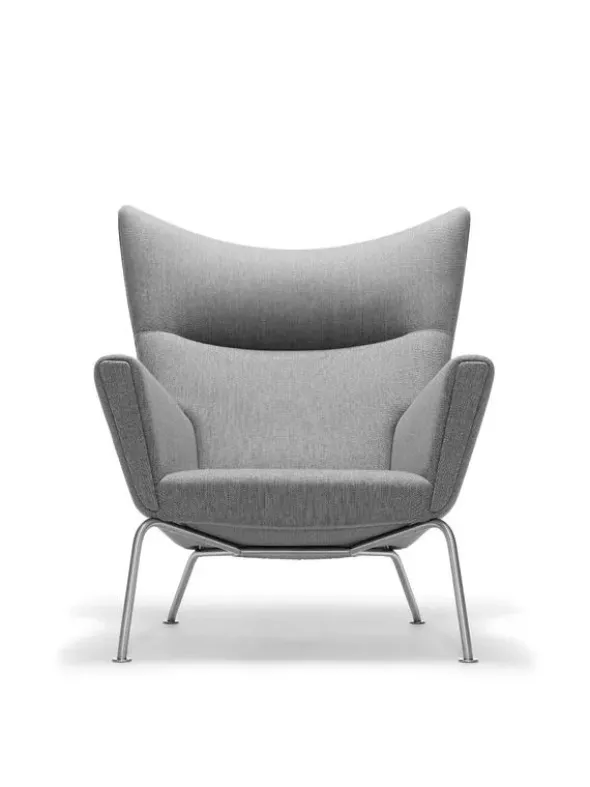 CH445 Wing Chair af Hans J. Wegner