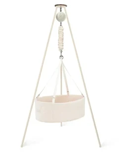 Classic bundle - Oval Vugge fra Moonboon