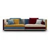 Cocoon Sofa Bauhaus Multi-Colour, 280 x 106 cm fra Eilersen