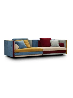 Cocoon Sofa Bauhaus Multi-Colour, 280 x 106 cm fra Eilersen