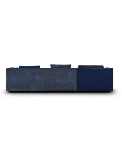 Cocoon Sofa Blues Multi-Colour, 320 x 106 cm fra Eilersen