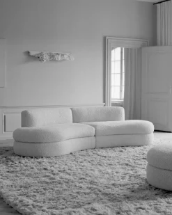 Coda rund puf fra New Works