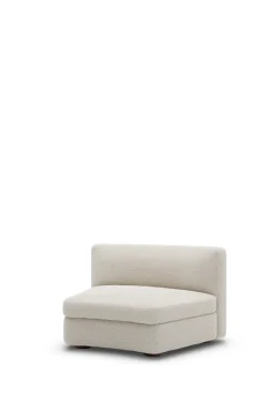 Coda sofa, curved middle, module 52 fra New Works