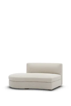 Coda sofa, curved open end left, module 32 fra New Works