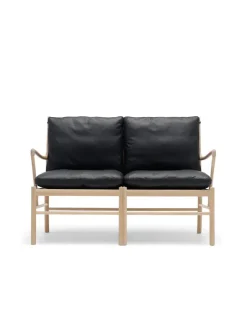 Colonial Sofa, OW149-2 af Ole Wanscher