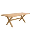 Colonial Spisebord, 300x100 cm fra Sika-Design