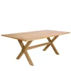 Colonial Spisebord, 200x100 cm fra Sika-Design