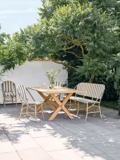 Colonial Spisebord, 200x100 cm fra Sika-Design