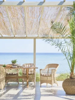 Colonial Spisebord, 200x100 cm fra Sika-Design