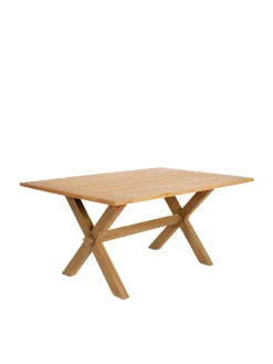 Colonial Spisebord, 160x100 cm fra Sika-Design