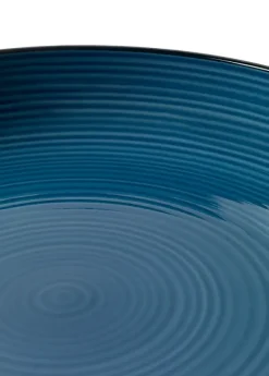 Colore Tærtefad Ø 28 cm, berry blue fra Kähler