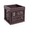 Colour Crate Cube, Bordeaux fra Hay