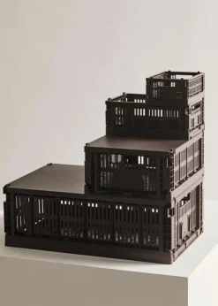 Colour Crate Medium, Bordeaux fra Hay