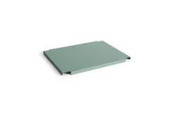 Colour crate metal låg, medium fra Hay