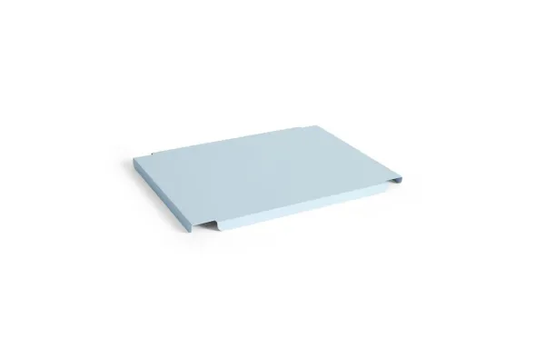 Colour crate metal låg, medium fra Hay