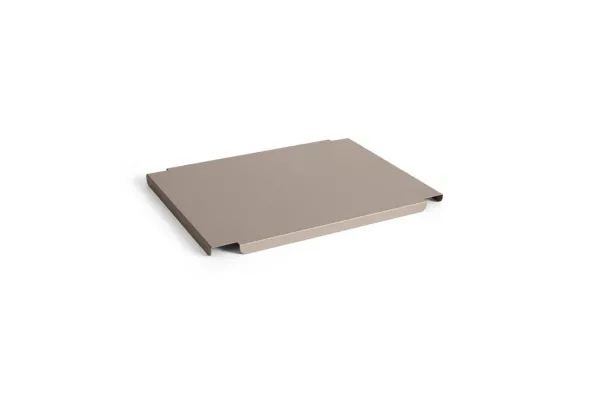 Colour crate metal låg, medium fra Hay
