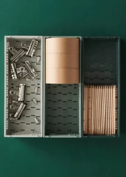 Colour Crate Mini Oblong, Powder fra Hay