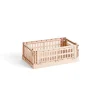 Colour crate S, powder fra Hay
