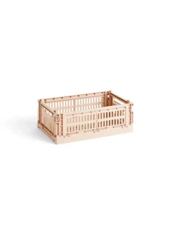 Colour crate S, powder fra Hay