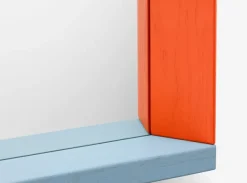 Colour Frame Mirror, medium fra Vitra
