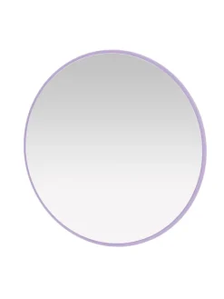 Colour Frame spejl - Around (SP1212R), Ø 69,6 cm fra Montana