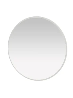 Colour Frame spejl - Around (SP1212R), Ø 69,6 cm fra Montana