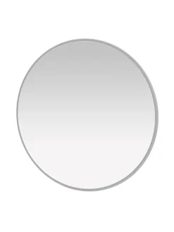 Colour Frame spejl - Around (SP1212R), Ø 69,6 cm fra Montana