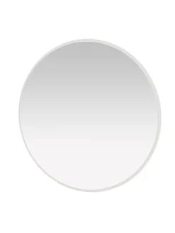 Colour Frame spejl - Around (SP1212R), Ø 69,6 cm fra Montana