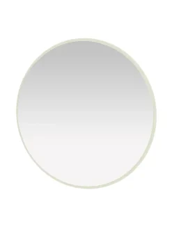 Colour Frame spejl - Around (SP1212R), Ø 69,6 cm fra Montana