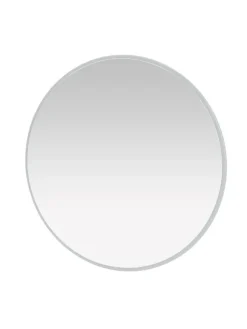 Colour Frame spejl - Around (SP1212R), Ø 69,6 cm fra Montana