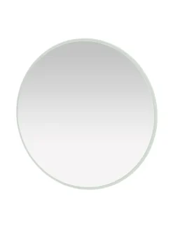 Colour Frame spejl - Around (SP1212R), Ø 69,6 cm fra Montana