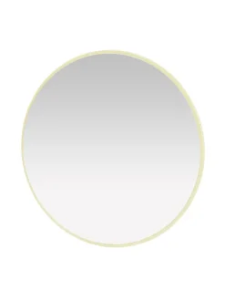 Colour Frame spejl - Around (SP1212R), Ø 69,6 cm fra Montana
