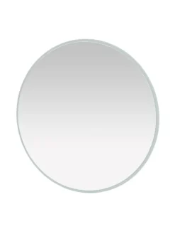 Colour Frame spejl - Around (SP1212R), Ø 69,6 cm fra Montana