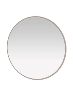 Colour Frame spejl - Around (SP1212R), Ø 69,6 cm fra Montana