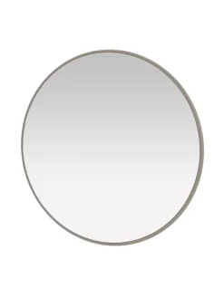 Colour Frame spejl - Around (SP1212R), Ø 69,6 cm fra Montana