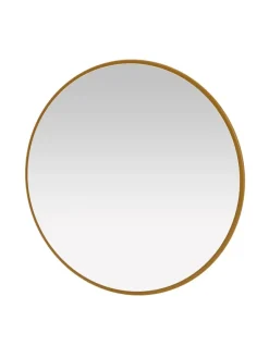 Colour Frame spejl - Around (SP1212R), Ø 69,6 cm fra Montana