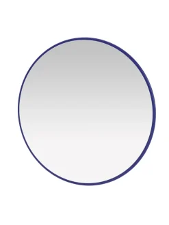 Colour Frame spejl - Around (SP1212R), Ø 69,6 cm fra Montana