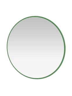 Colour Frame spejl - Around (SP1212R), Ø 69,6 cm fra Montana