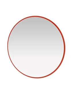 Colour Frame spejl - Around (SP1212R), Ø 69,6 cm fra Montana