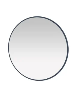 Colour Frame spejl - Around (SP1212R), Ø 69,6 cm fra Montana