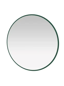 Colour Frame spejl - Around (SP1212R), Ø 69,6 cm fra Montana